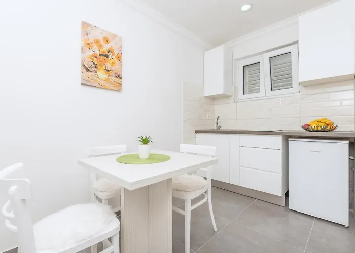 Petrusic Апартаменти *