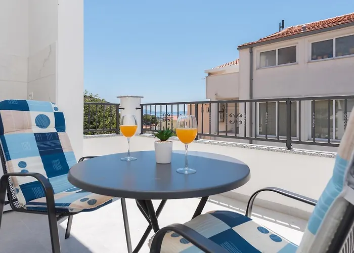 Petrusic Апартаменти