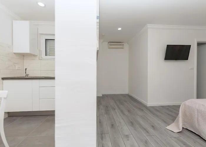 Petrusic Appartement *