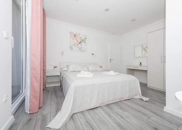 Petrusic Апартаменти